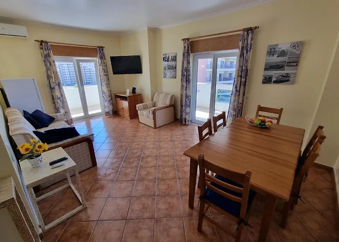 Apartment Primavera Portimao