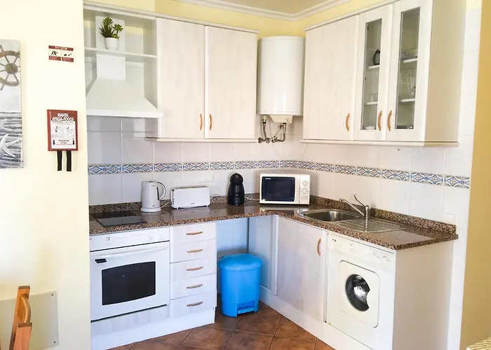 Primavera Appartement Portimão